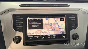 Volkswagen Passat de 2016