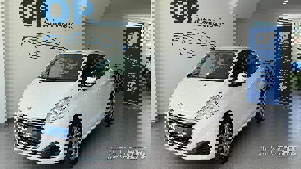 Peugeot 208 de 2020