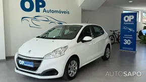 Peugeot 208 de 2020