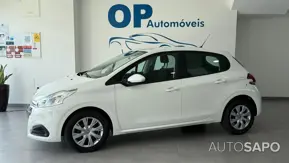 Peugeot 208 de 2020
