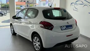 Peugeot 208 de 2020