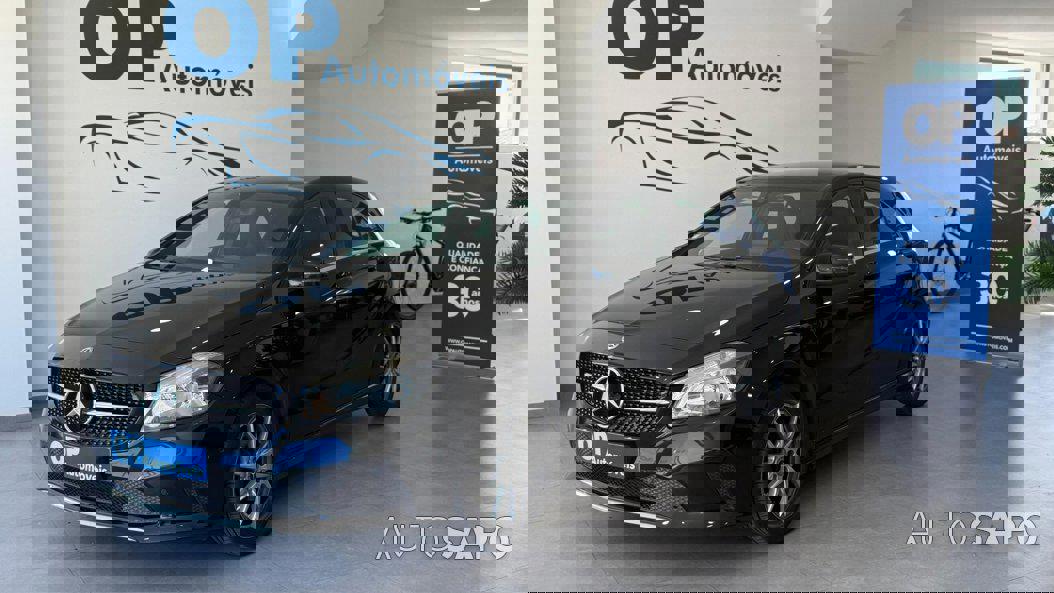 Mercedes-Benz Classe A de 2017