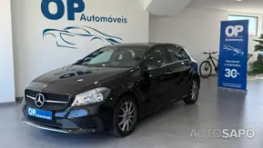 Mercedes-Benz Classe A de 2017
