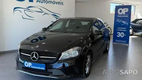 Mercedes-Benz Classe A de 2017