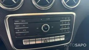 Mercedes-Benz Classe A de 2017