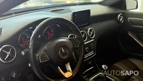 Mercedes-Benz Classe A de 2017