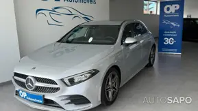 Mercedes-Benz Classe A de 2020
