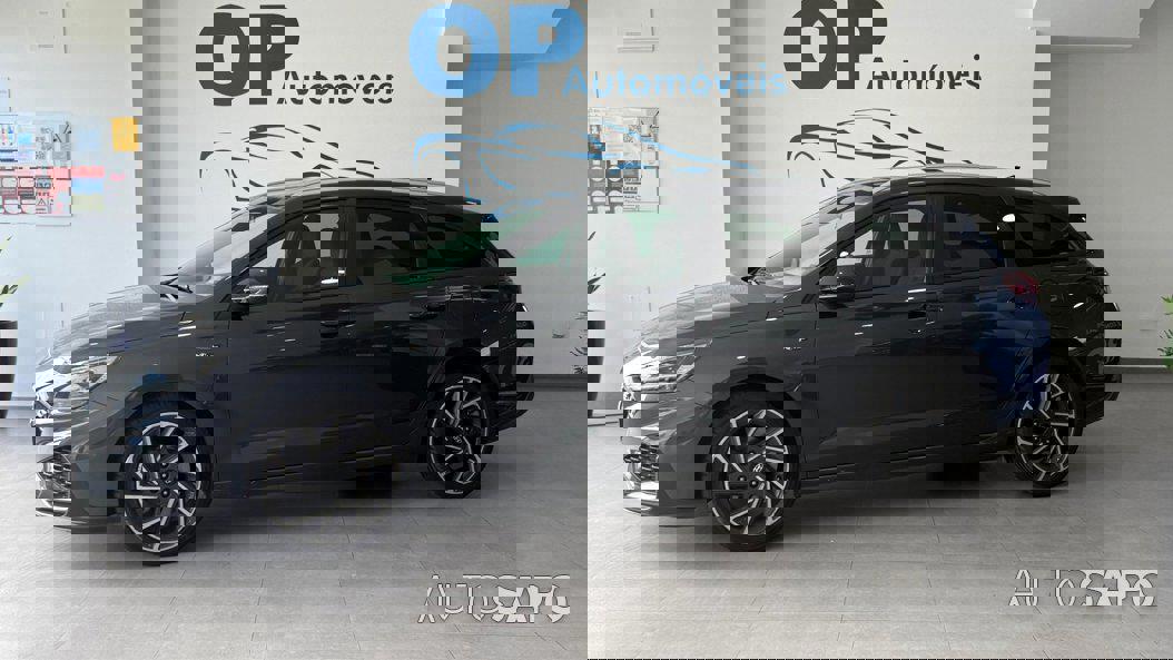 Hyundai i30 de 2021