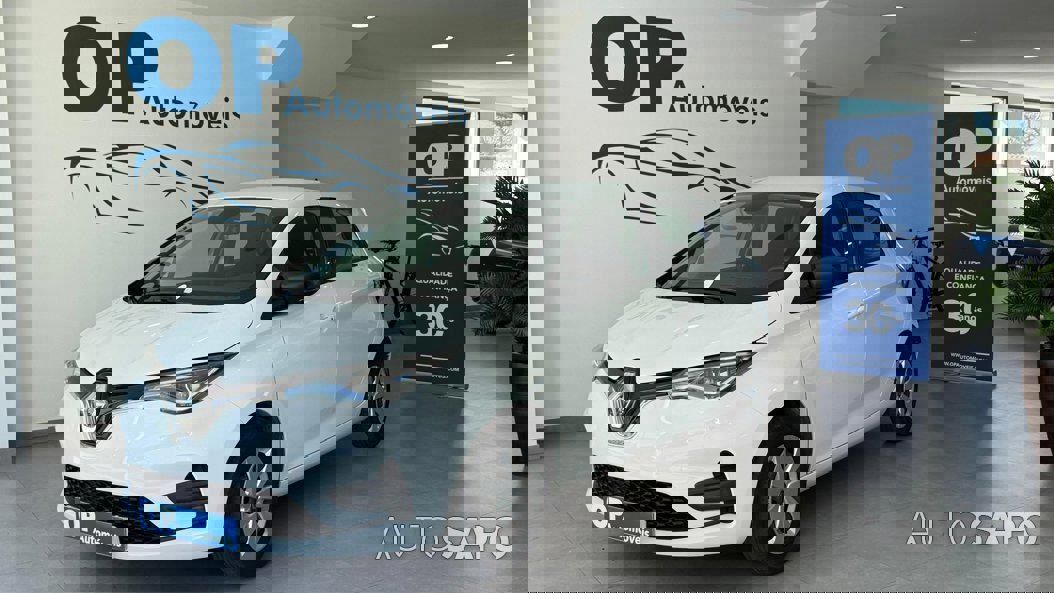 Renault ZOE de 2020