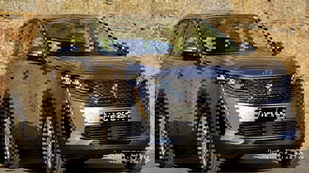 Peugeot 3008 1.2 PureTech Active de 2021