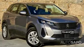 Peugeot 3008 1.2 PureTech Active de 2021