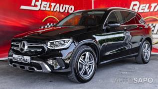 Mercedes-Benz Classe GLC 220 d 4Matic de 2021
