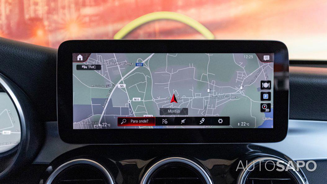 Mercedes-Benz Classe GLC 220 d 4Matic de 2021
