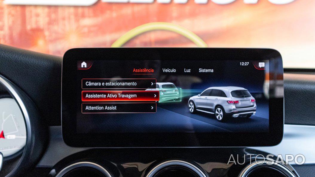 Mercedes-Benz Classe GLC 220 d 4Matic de 2021