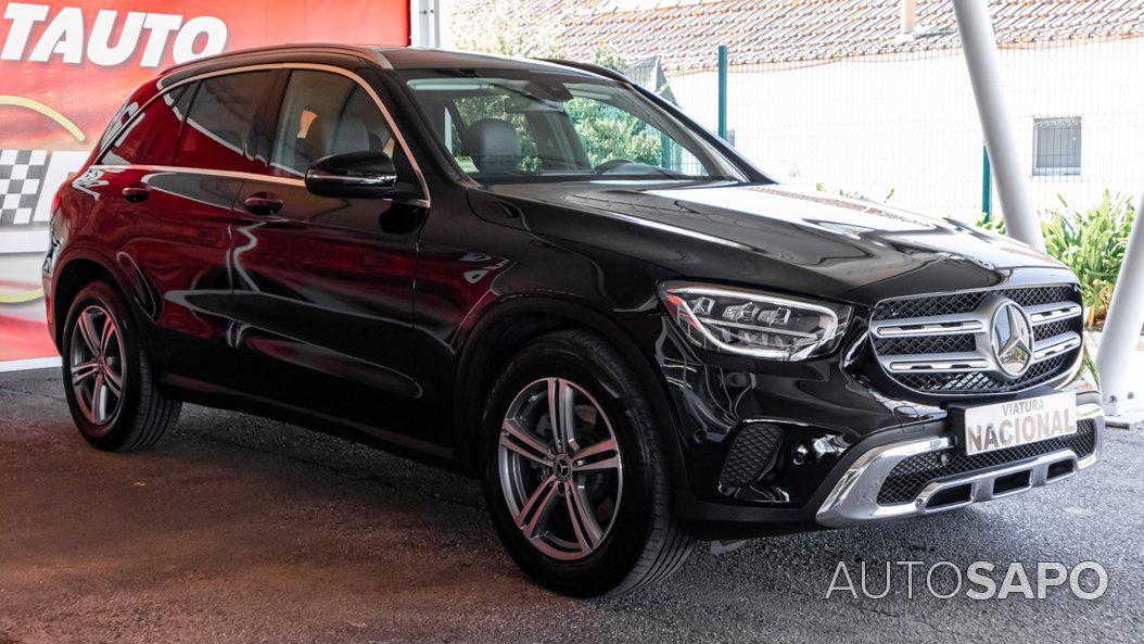 Mercedes-Benz Classe GLC 220 d 4Matic de 2021