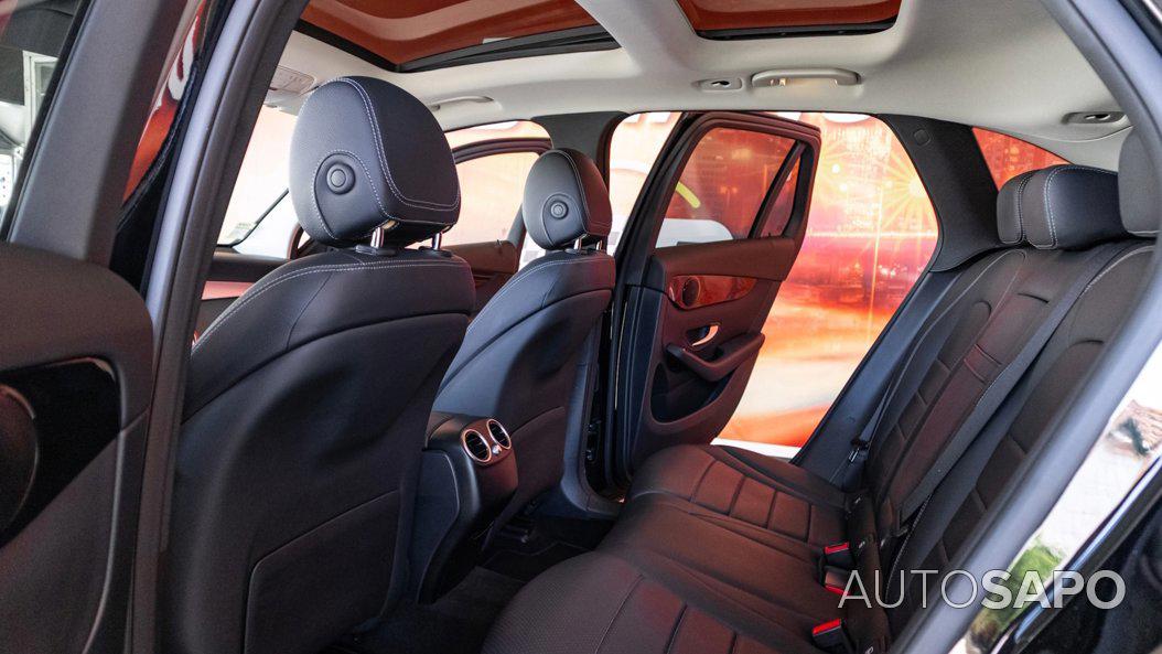 Mercedes-Benz Classe GLC 220 d 4Matic de 2021