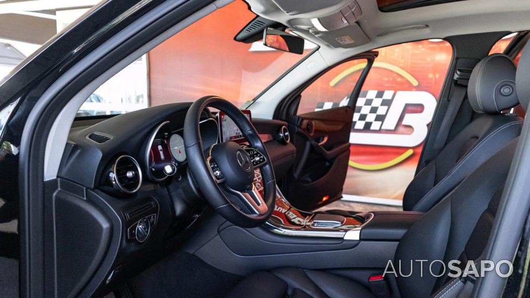 Mercedes-Benz Classe GLC 220 d 4Matic de 2021