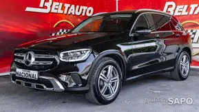 Mercedes-Benz Classe GLC 220 d 4Matic de 2021