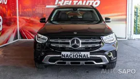 Mercedes-Benz Classe GLC 220 d 4Matic de 2021