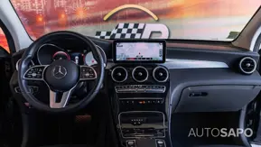 Mercedes-Benz Classe GLC 220 d 4Matic de 2021