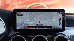 Mercedes-Benz Classe GLC 220 d 4Matic de 2021