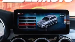 Mercedes-Benz Classe GLC 220 d 4Matic de 2021