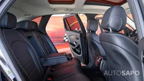 Mercedes-Benz Classe GLC 220 d 4Matic de 2021