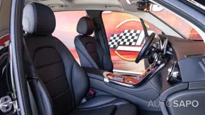 Mercedes-Benz Classe GLC 220 d 4Matic de 2021