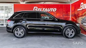 Mercedes-Benz Classe GLC 220 d 4Matic de 2021