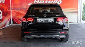 Mercedes-Benz Classe GLC 220 d 4Matic de 2021