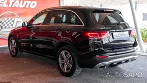 Mercedes-Benz Classe GLC 220 d 4Matic de 2021