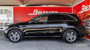 Mercedes-Benz Classe GLC 220 d 4Matic de 2021