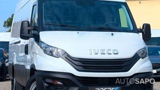 Iveco Daily 2.3 35C16V 3520L 12m3 de 2023