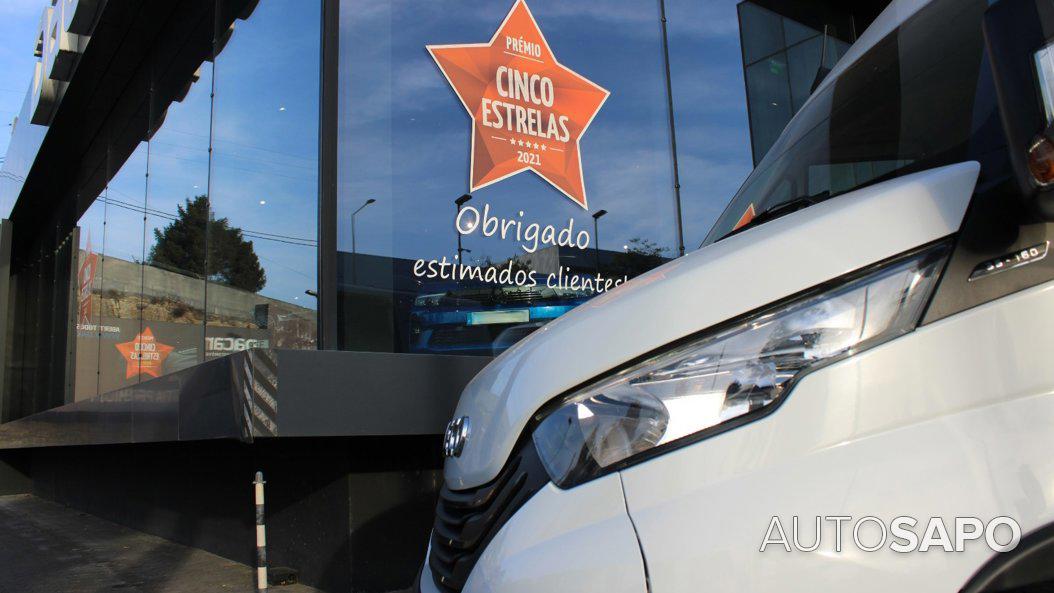 Iveco Daily 2.3 35C16V 3520L 12m3 de 2023