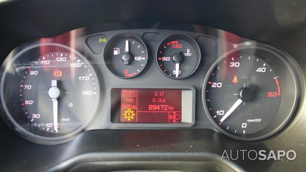 Iveco Daily 2.3 35C16V 3520L 12m3 de 2023