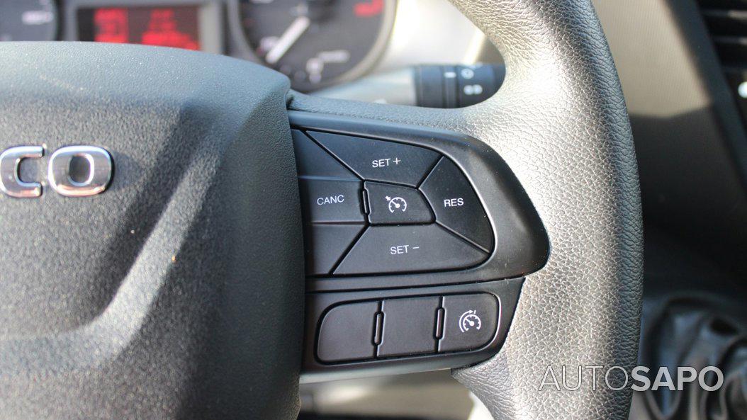 Iveco Daily 2.3 35C16V 3520L 12m3 de 2023