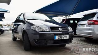 Fiat Punto 1.2 16V 80 Dynamic de 2003