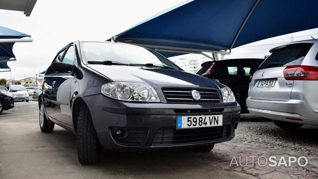 Fiat Punto 1.2 16V 80 Dynamic de 2003