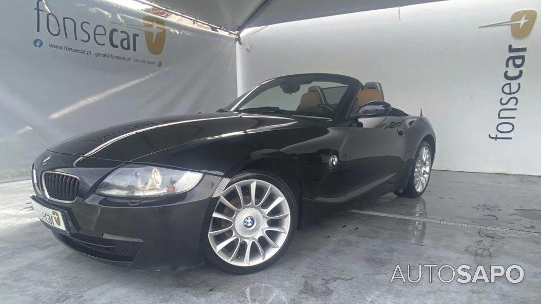 BMW Z4 2.5 de 2006