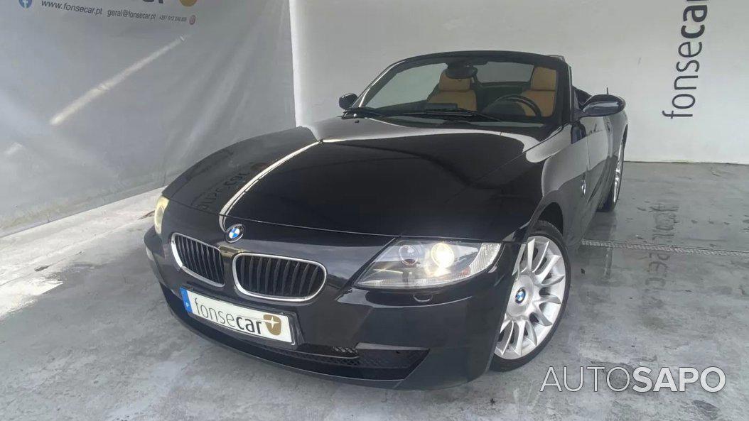BMW Z4 2.5 de 2006