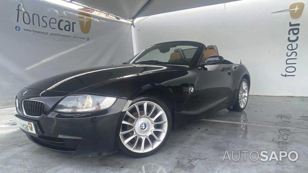 BMW Z4 2.5 de 2006
