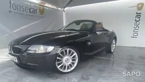 BMW Z4 2.5 de 2006