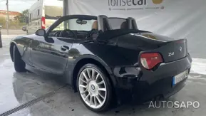 BMW Z4 2.5 de 2006