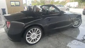 BMW Z4 2.5 de 2006