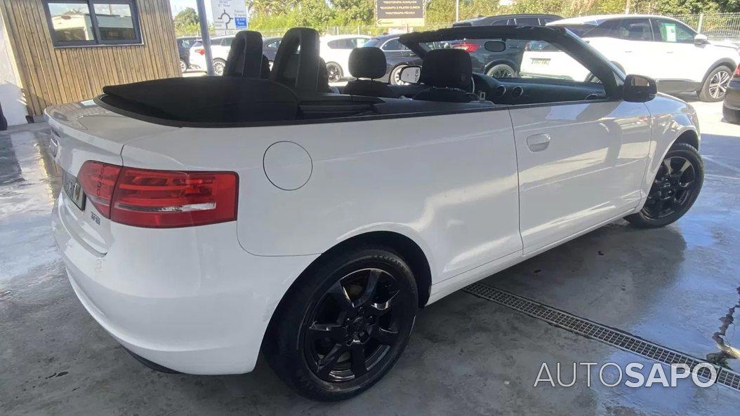 Audi A3 1.2 TFSi Attraction de 2010