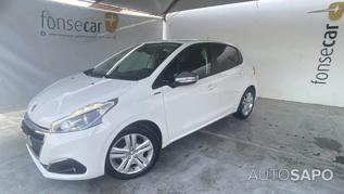 Peugeot 208 1.2 PureTech Allure de 2019