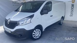 Renault Trafic 1.6 dci L1H1 de 2023