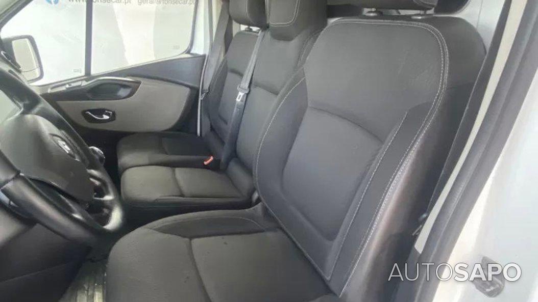Renault Trafic 1.6 dci L1H1 de 2023