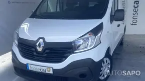 Renault Trafic 1.6 dci L1H1 de 2023