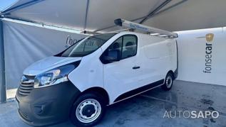 Opel Vivaro 1.5 CDTi L1H1 Essentia de 2020